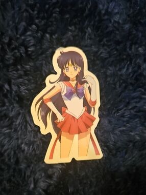 $1 ADD ON - Sailor Moon Vinyl Sticker